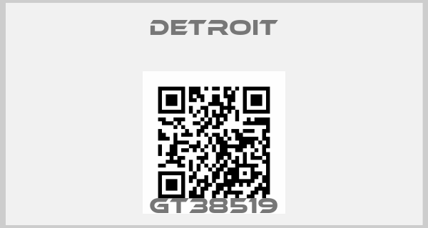 Detroit-GT38519price