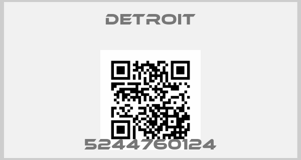 Detroit-5244760124price