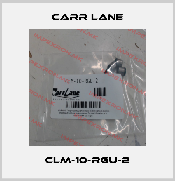 Carr Lane-CLM-10-RGU-2price