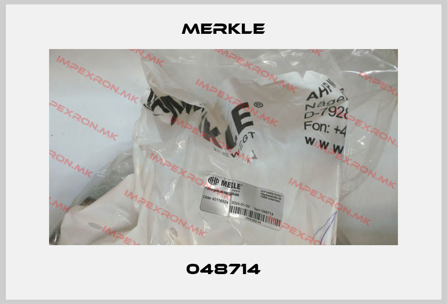 Merkle-048714price