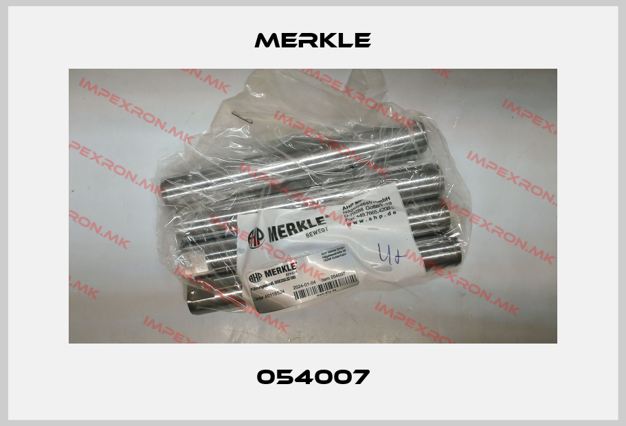 Merkle-054007price