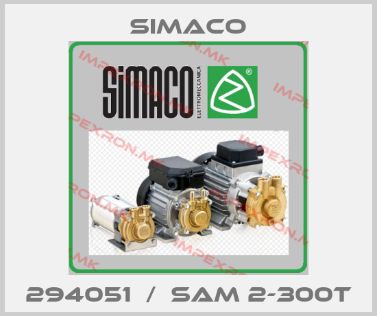 Simaco-294051  /  SAM 2-300Tprice