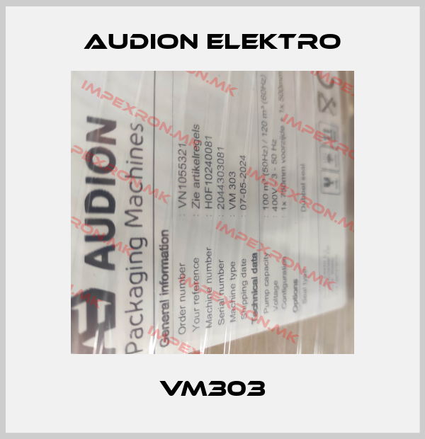 Audion Elektro-VM303price