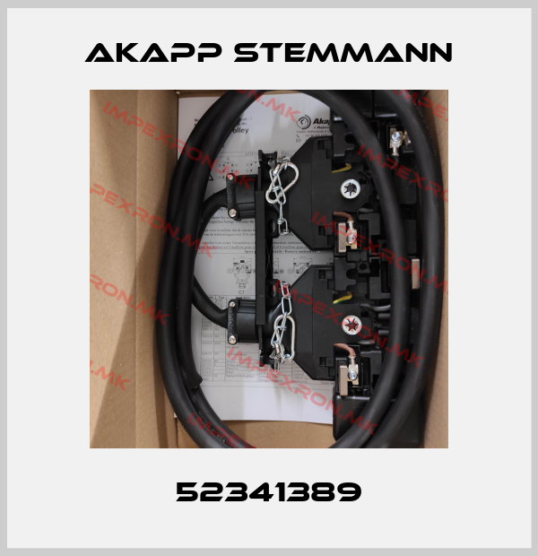 Akapp Stemmann-52341389price