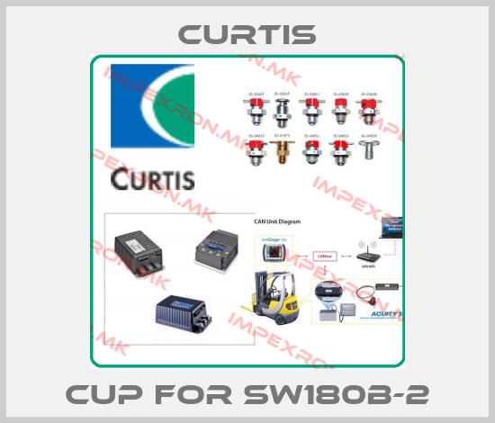 Curtis-cup for SW180B-2price