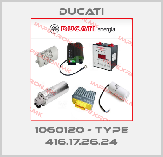 Ducati-1060120 - Type 416.17.26.24price