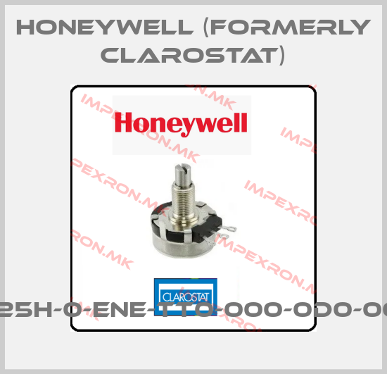 Honeywell (formerly Clarostat)-STT25H-0-ENE-TT0-000-0D0-00-3Hprice