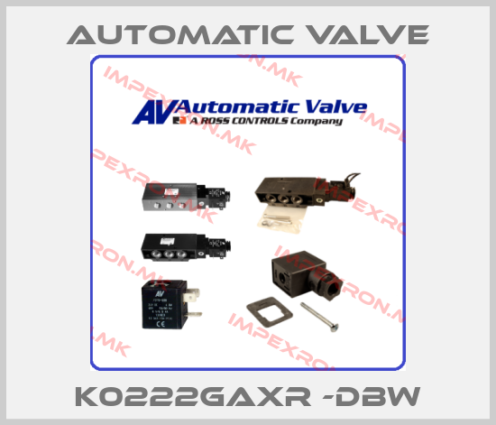 Automatic Valve-K0222GAXR -DBWprice