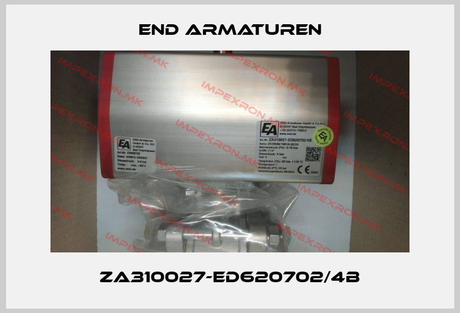 End Armaturen-ZA310027-ED620702/4Bprice