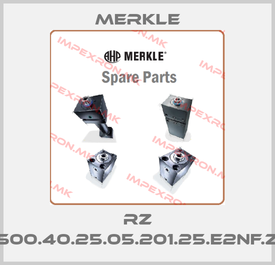 Merkle-RZ 500.40.25.05.201.25.E2NF.Zprice