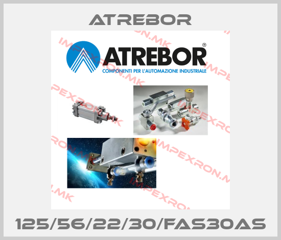 Atrebor-125/56/22/30/FAS30ASprice