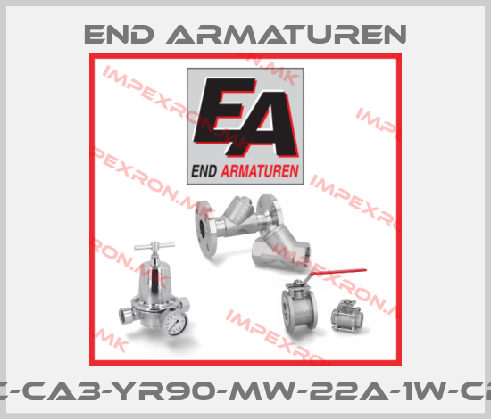 End Armaturen-SRBC-CA3-YR90-MW-22A-1W-C2P20price