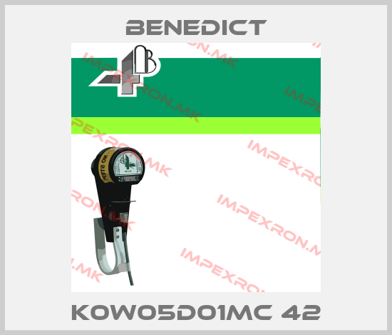 Benedict-K0W05D01MC 42price