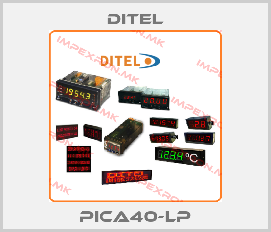 Ditel-PICA40-LPprice