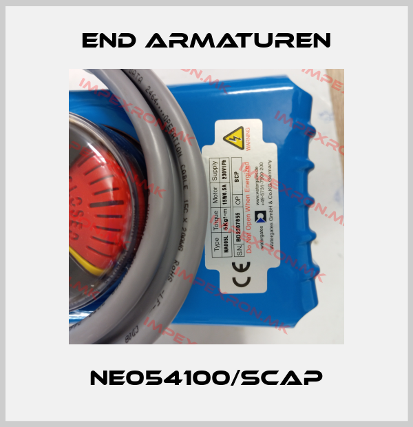 End Armaturen-NE054100/SCAPprice