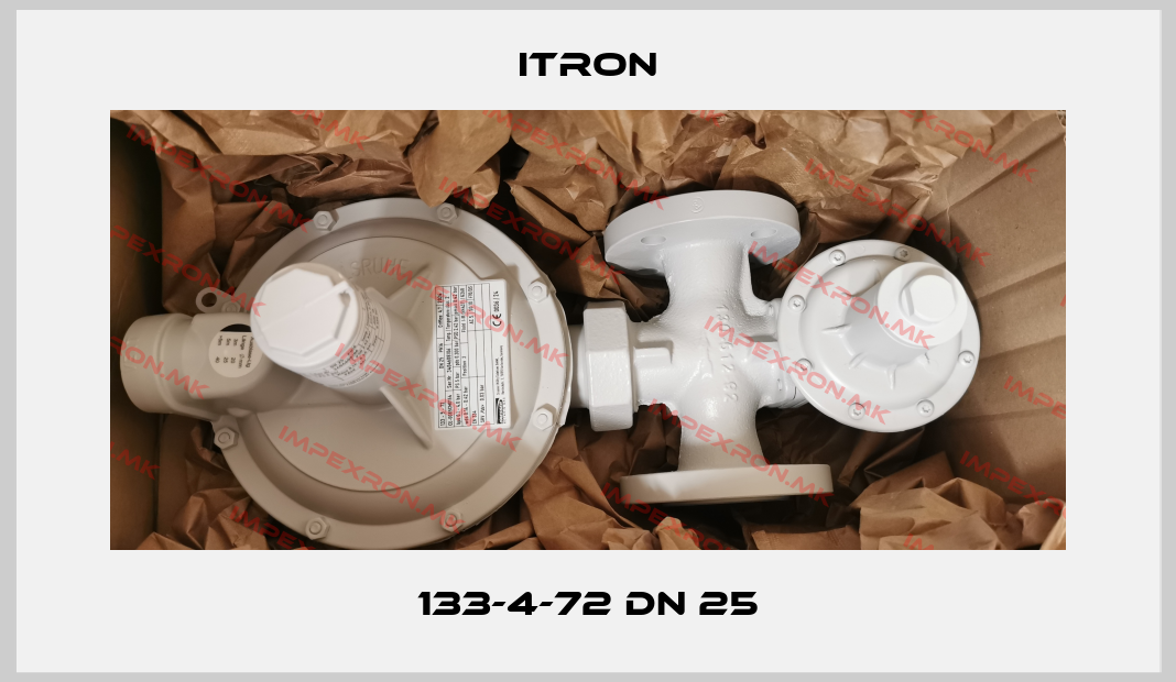 Itron-133-4-72 DN 25price