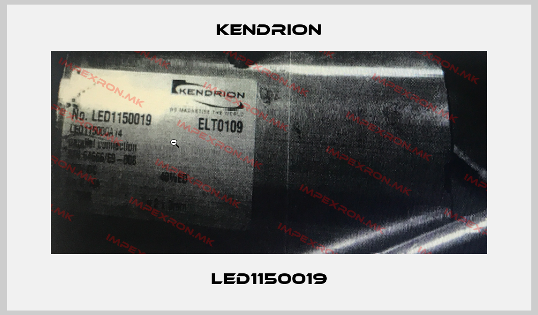 Kendrion-LED1150019price