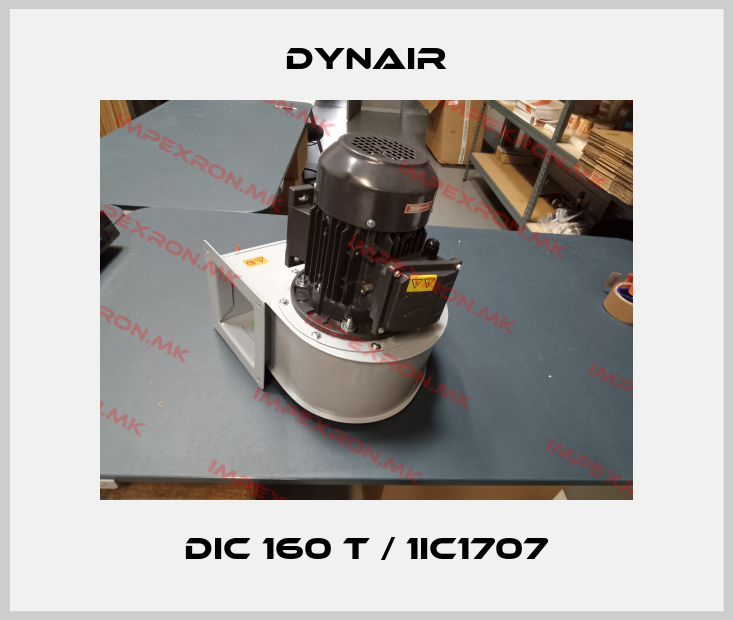 Dynair-DIC 160 T / 1IC1707price