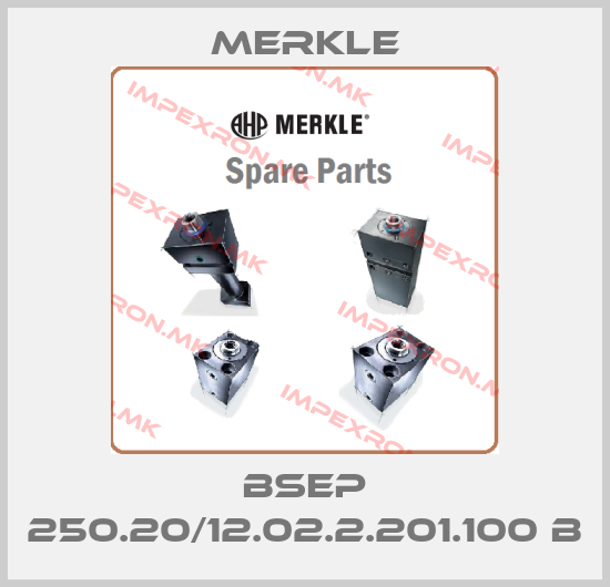 Merkle-BSEP 250.20/12.02.2.201.100 Bprice