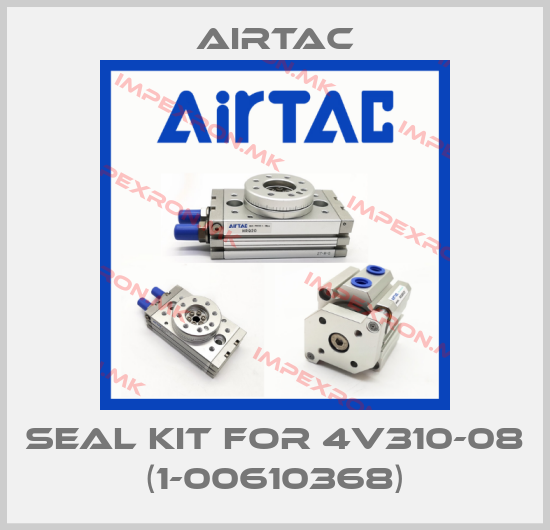 Airtac-Seal kit for 4V310-08 (1-00610368)price