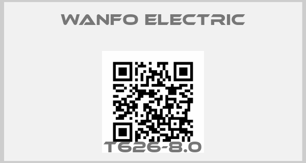 Wanfo electric Europe