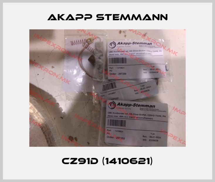 Akapp Stemmann-CZ91D (1410621)price