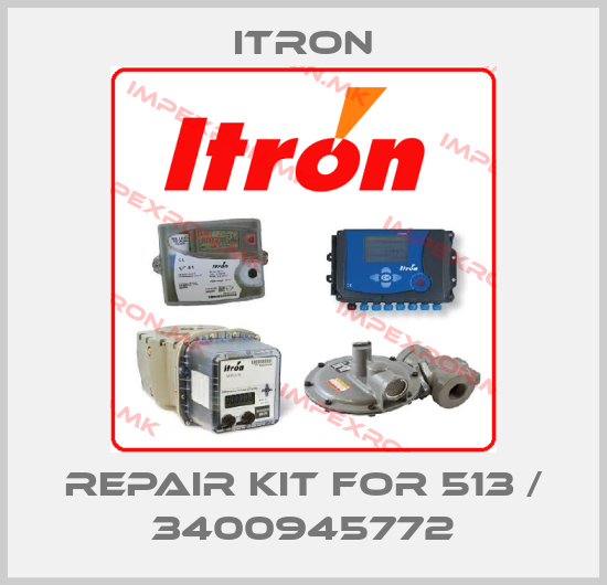 Itron-REPAIR KIT for 513 / 3400945772price