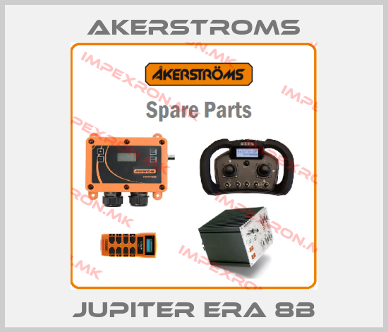 AKERSTROMS-Jupiter Era 8Bprice