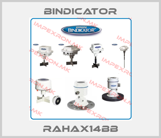 Bindicator-RAHAX14BBprice