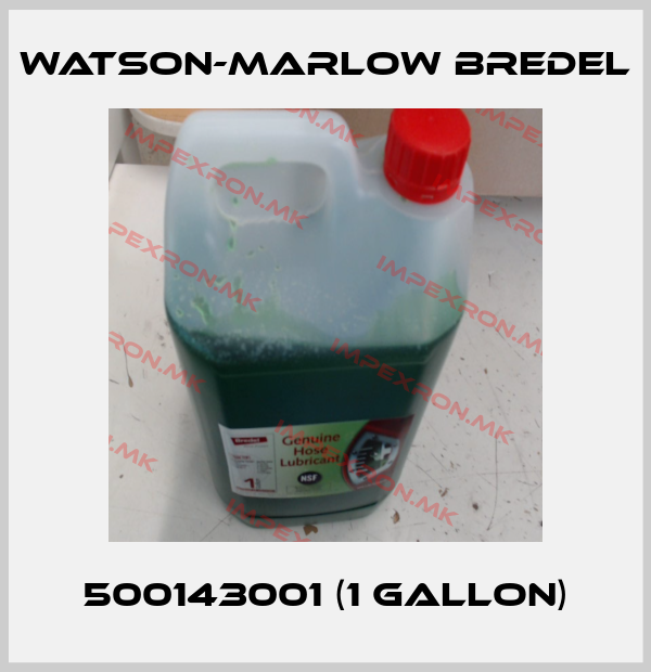 Watson-Marlow Bredel-500143001 (1 Gallon)price