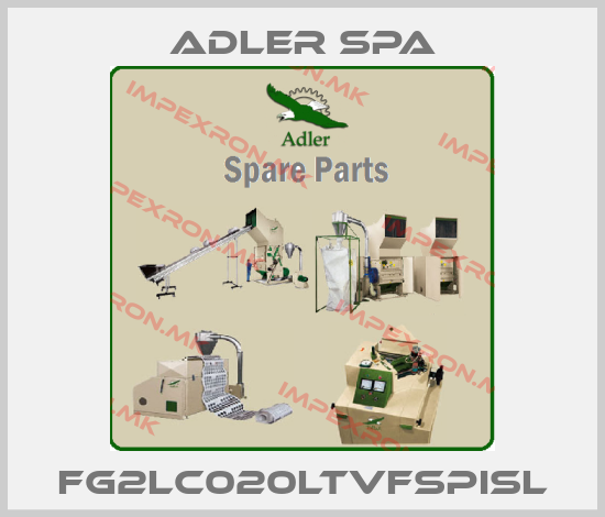 Adler Spa-FG2LC020LTVFSPISLprice