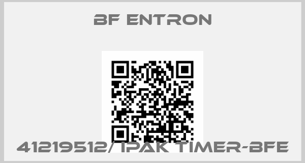 BF Entron Europe