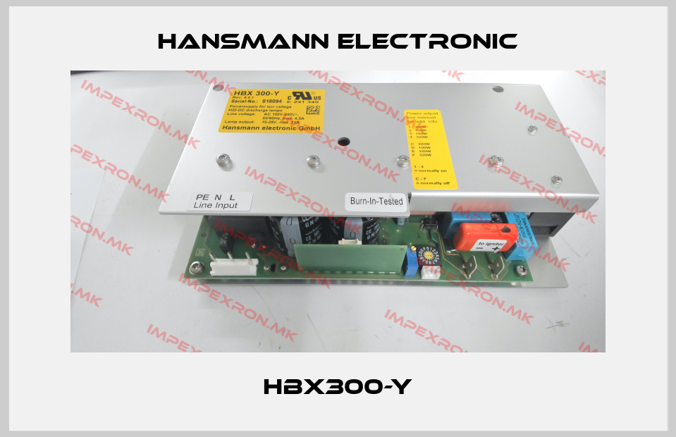 Hansmann Electronic Europe