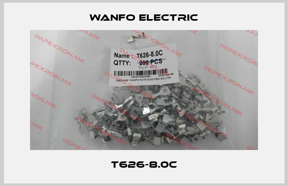 Wanfo electric Europe