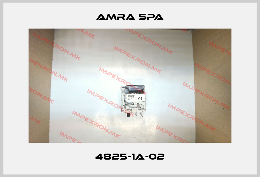 Amra SpA-4825-1A-02price