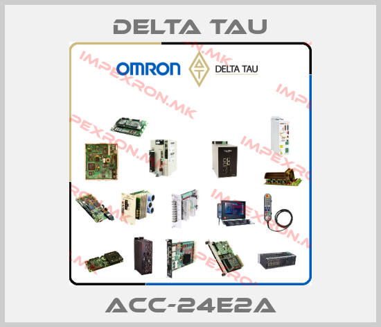 Delta Tau-ACC-24E2Aprice