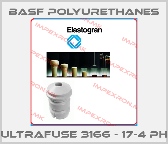 BASF Polyurethanes-Ultrafuse 3166 - 17-4 PHprice