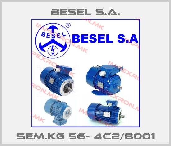 BESEL S.A.-Sem.kg 56- 4C2/8001price