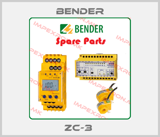 Bender-ZC-3 price