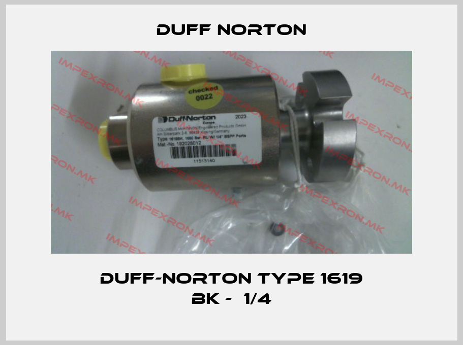 Duff Norton Europe