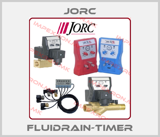 JORC-FLUIDRAIN-TIMERprice