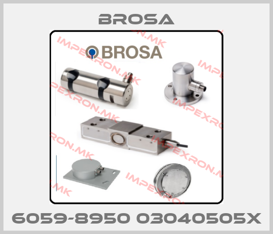 Brosa-6059-8950 03040505Xprice