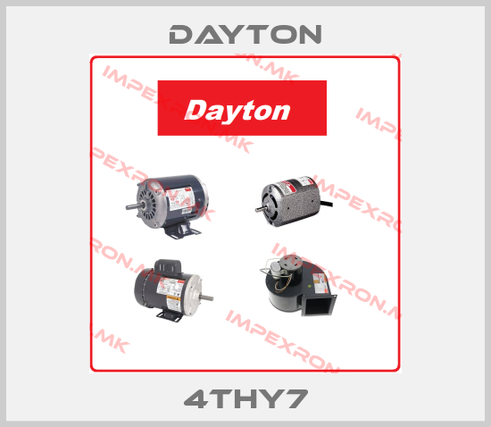 DAYTON-4THY7price