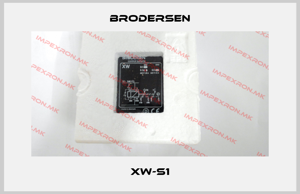 Brodersen-XW-S1price