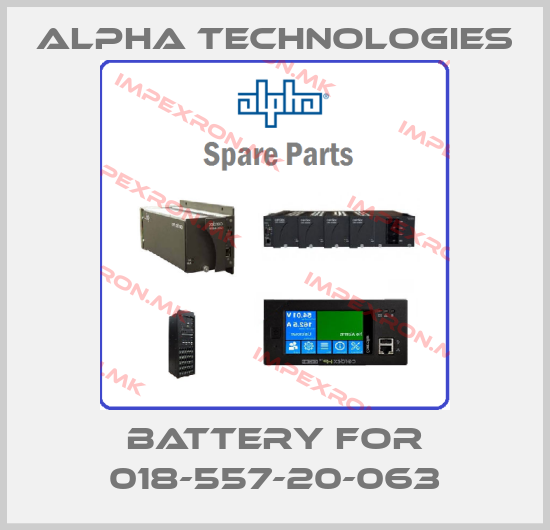 Alpha Technologies-battery for 018-557-20-063price