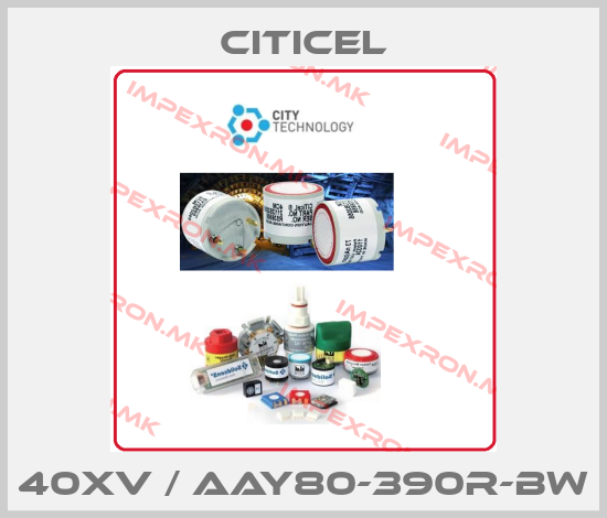 Citicel-40XV / AAY80-390R-BWprice