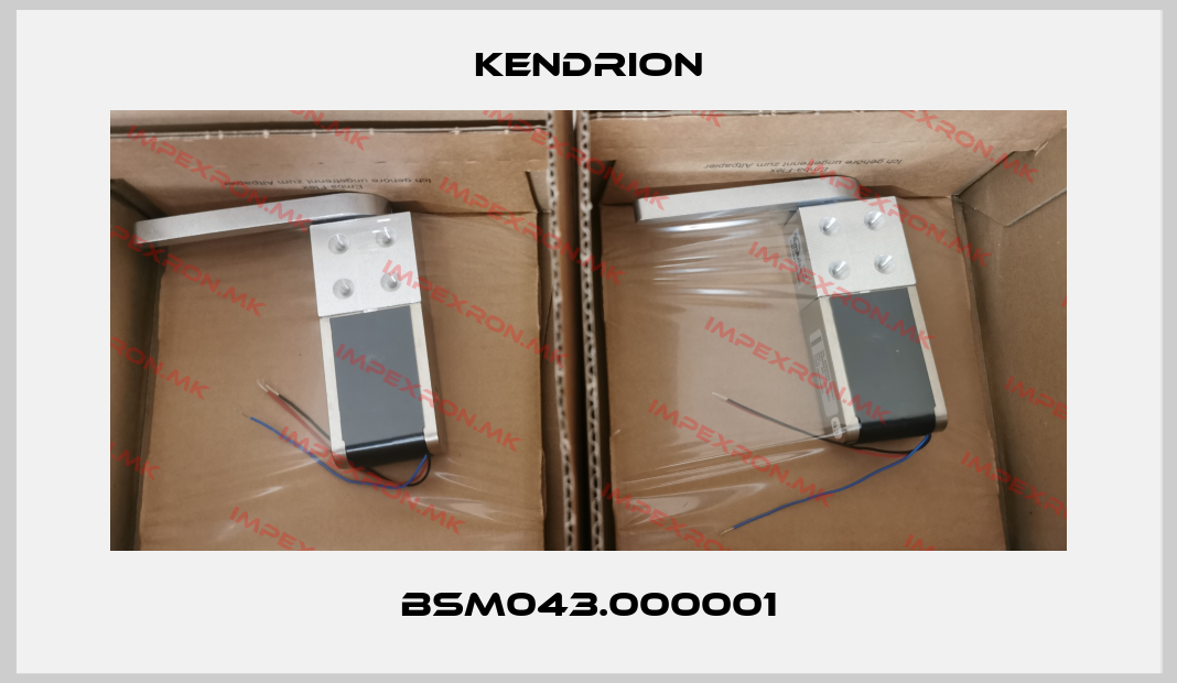 Kendrion-BSM043.000001price