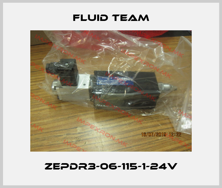 Fluid Team Europe