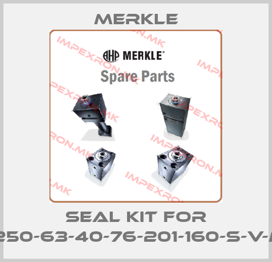 Merkle-SEAL KIT FOR BZ250-63-40-76-201-160-S-V-M-Zprice