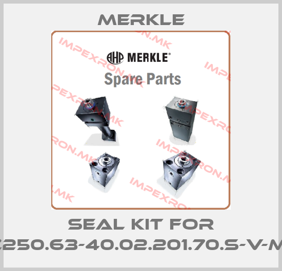 Merkle-SEAL KIT FOR BZ250.63-40.02.201.70.S-V-M-Zprice